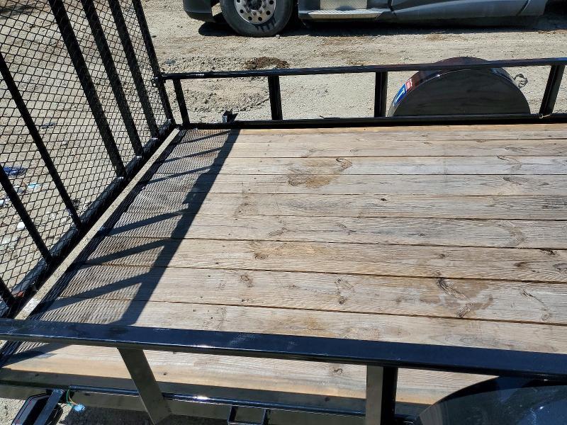 2025 Carry-On 6X14GWTTRTP Utility Trailer