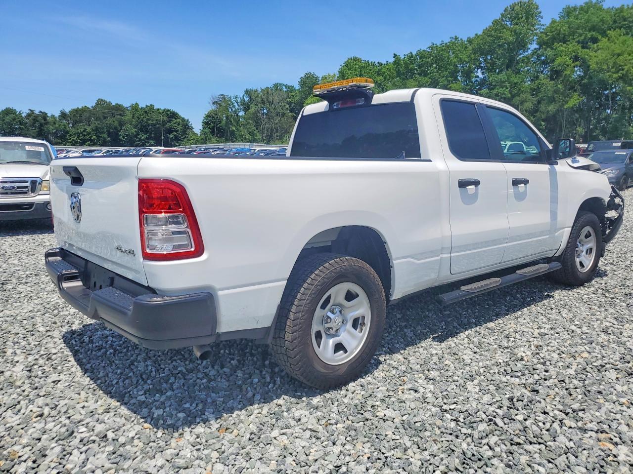 2022 Dodge RAM 1500 Tradesman
