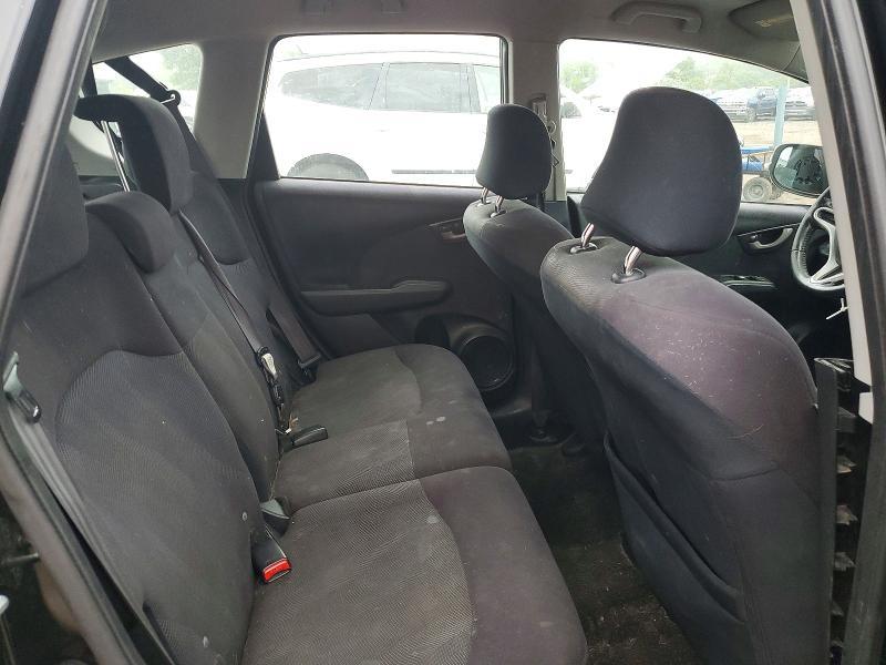 2011 Honda Fit Sport