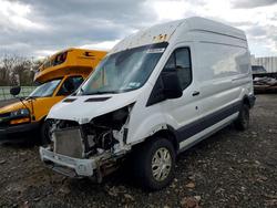 Ford Transit Vehiculos salvage en venta: 2017 Ford Transit 250 Delivery van
