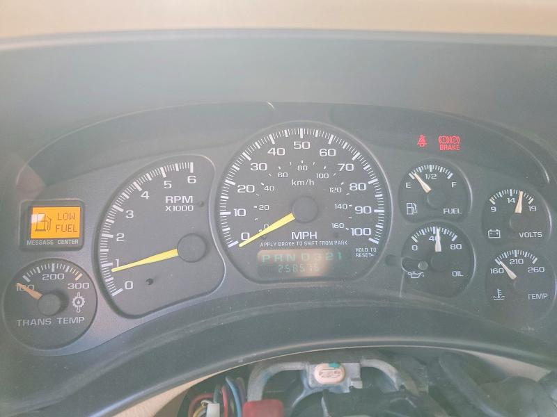 2001 Chevrolet Silverado C1500 Heavy Duty