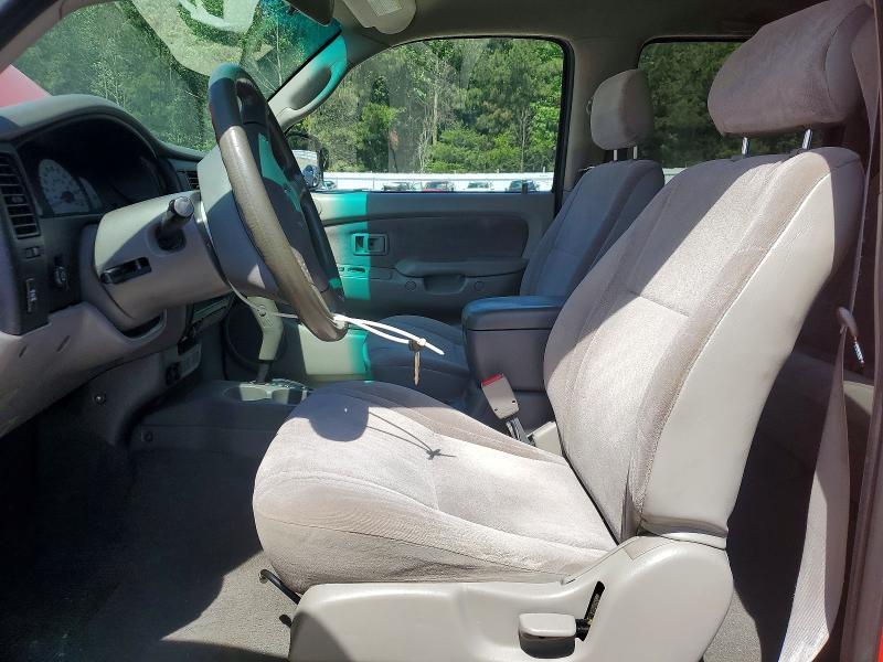 2002 Toyota Tacoma Prerunner V6