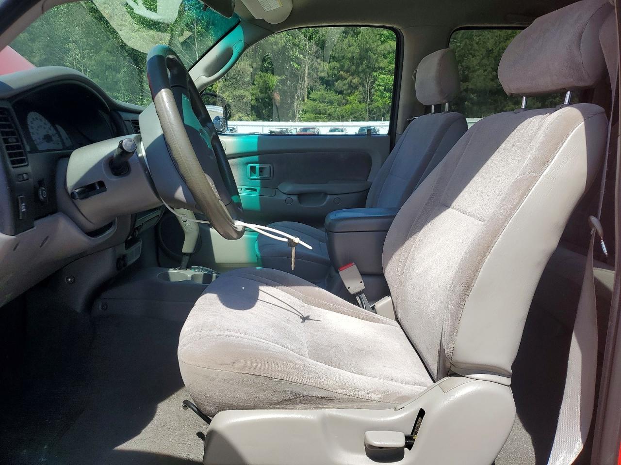 2002 Toyota Tacoma Prerunner V6