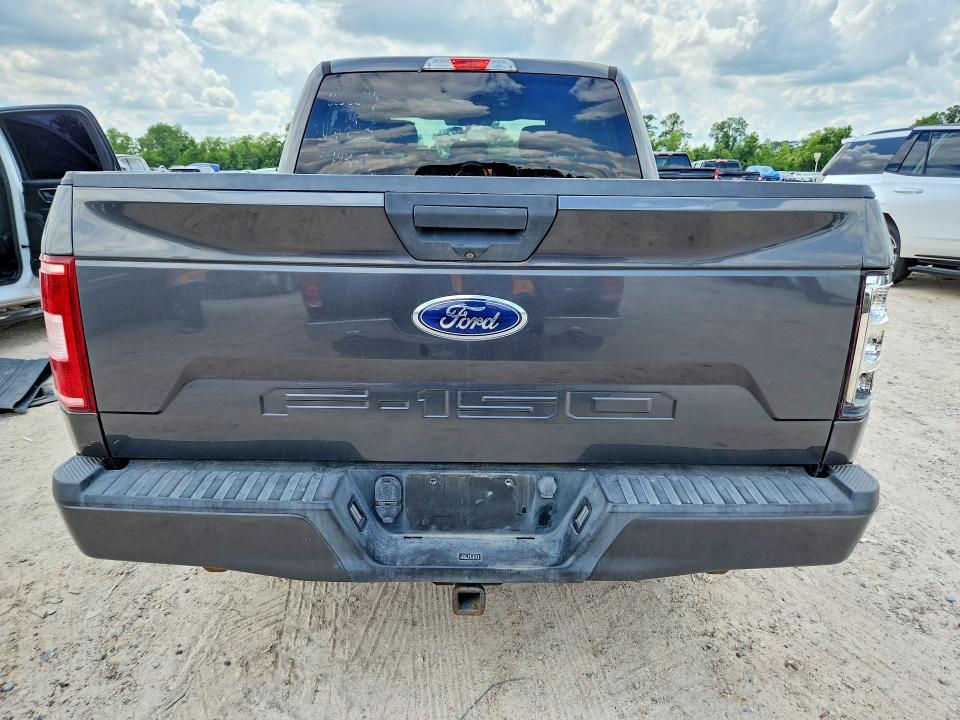 2019 Ford F150