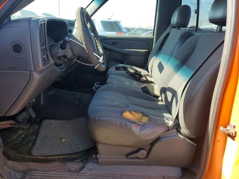 2003 GMC New Sierra C2500