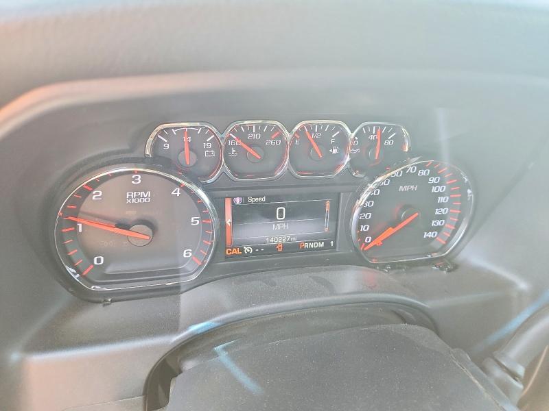 2016 GMC Sierra K2500 SLE