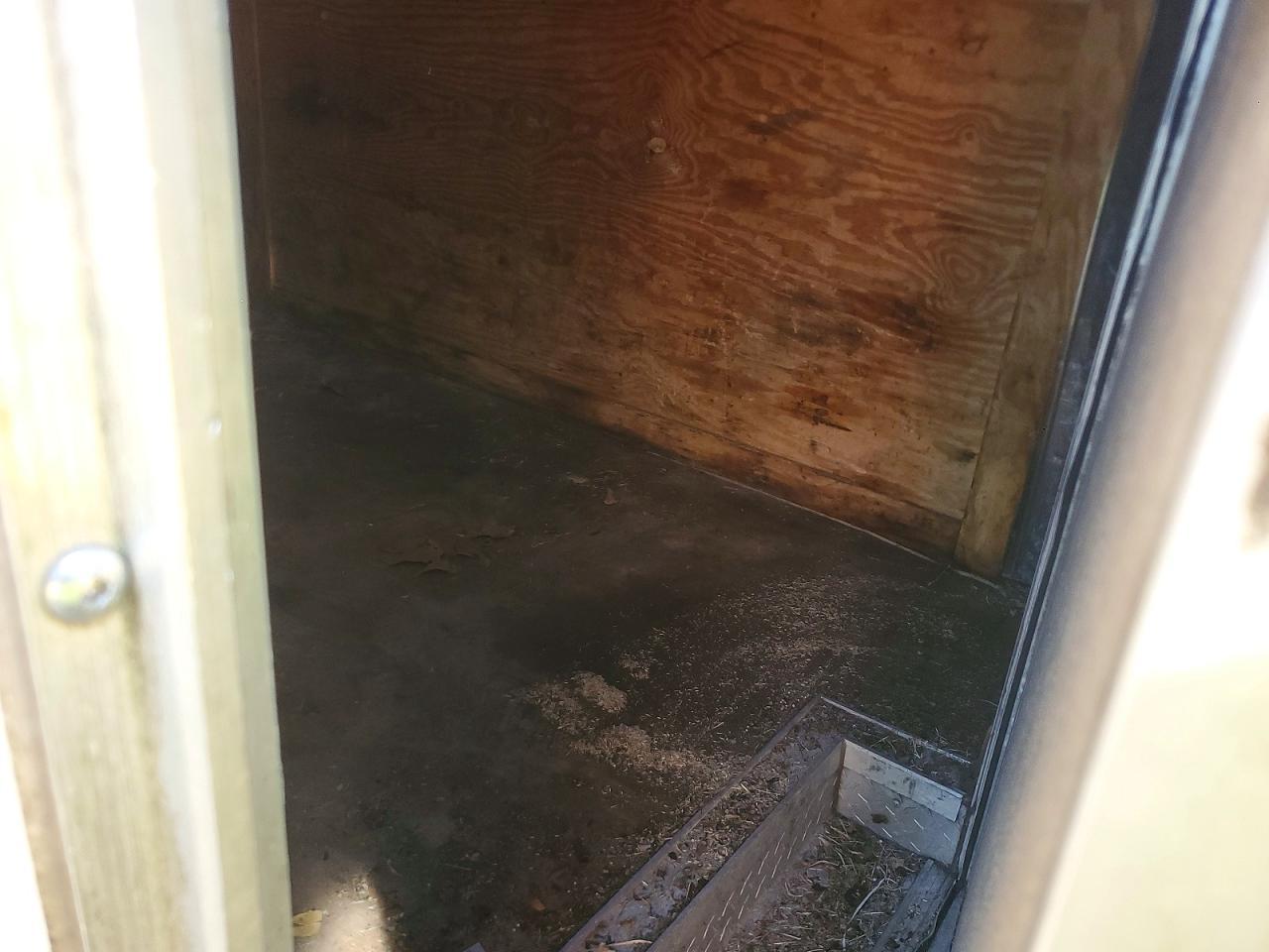 2019 Anvil Enclosed Cargo Trailer
