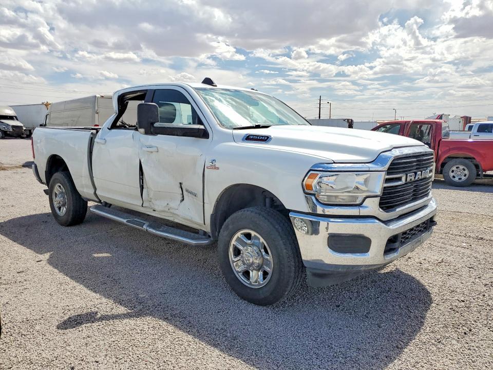 2021 Dodge RAM 3500 BIG Horn