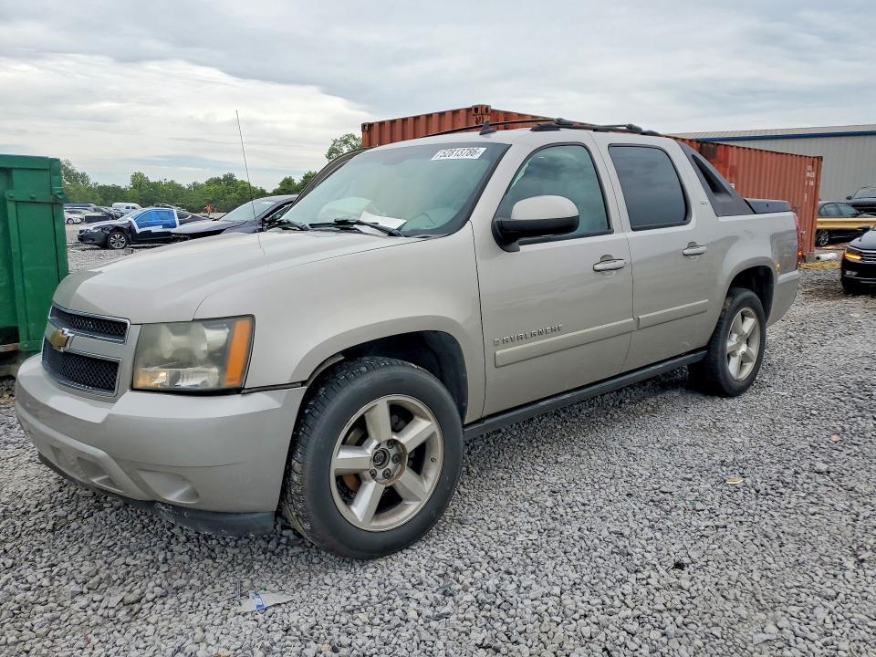2007 Chevrolet Avalanche K1500