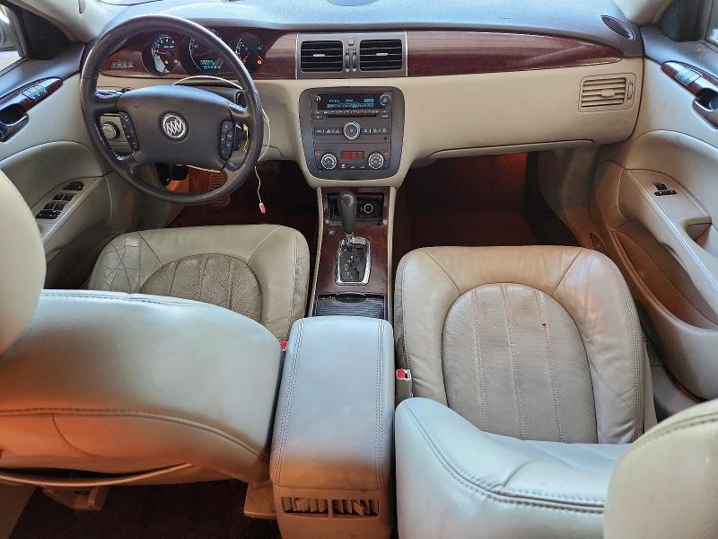 2007 Buick Lucerne cxl
