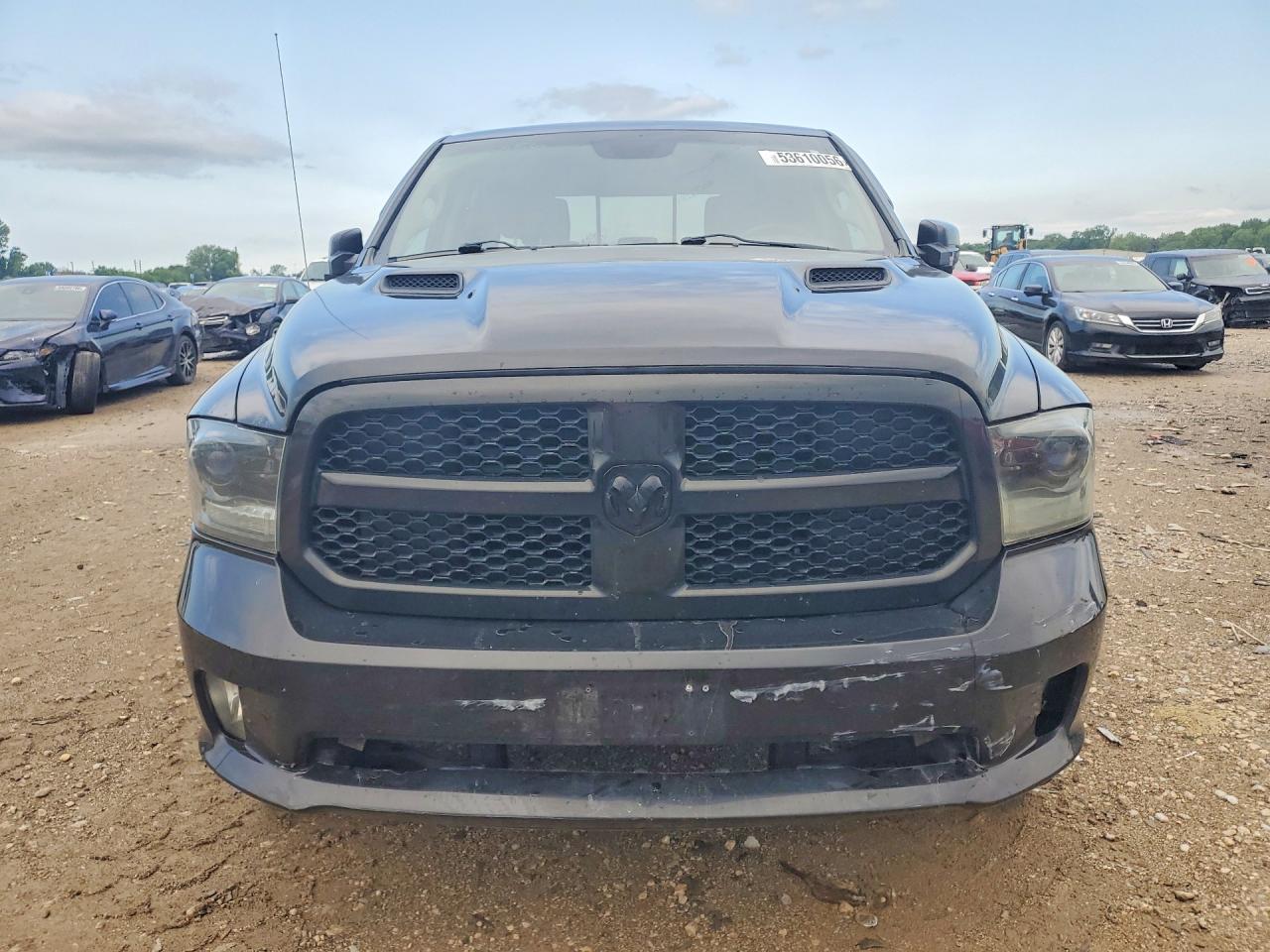 2015 Dodge RAM 1500 Sport