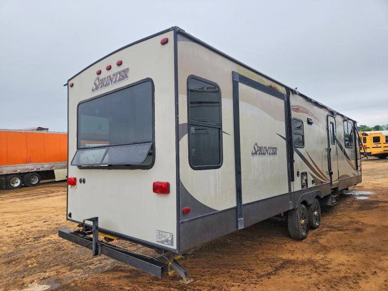 2016 Keystone Sprinter Camper