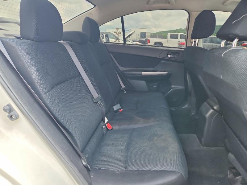 2015 Subaru Impreza Premium