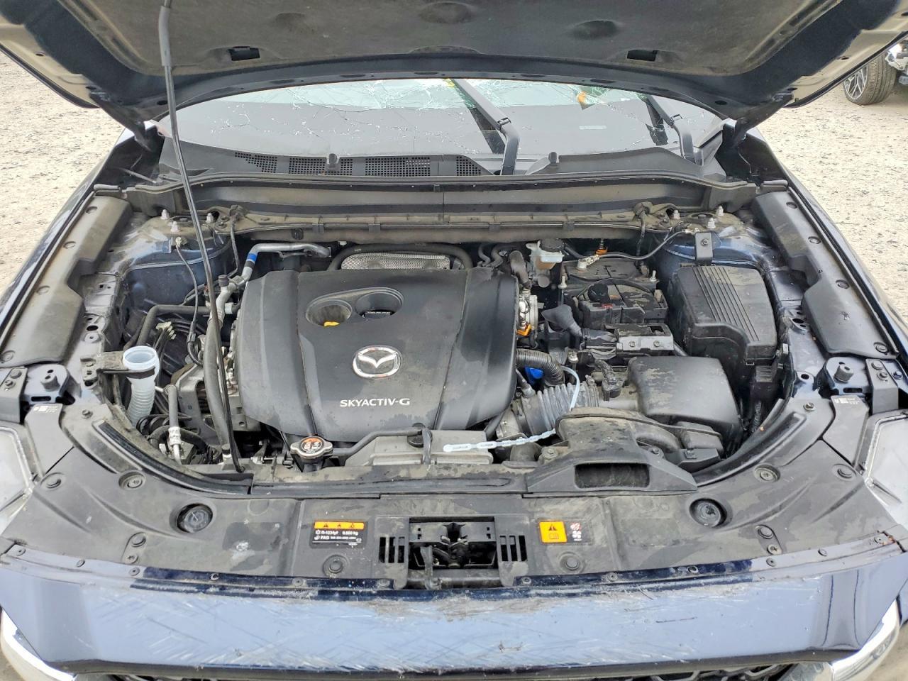 2023 Mazda Cx-5 Select