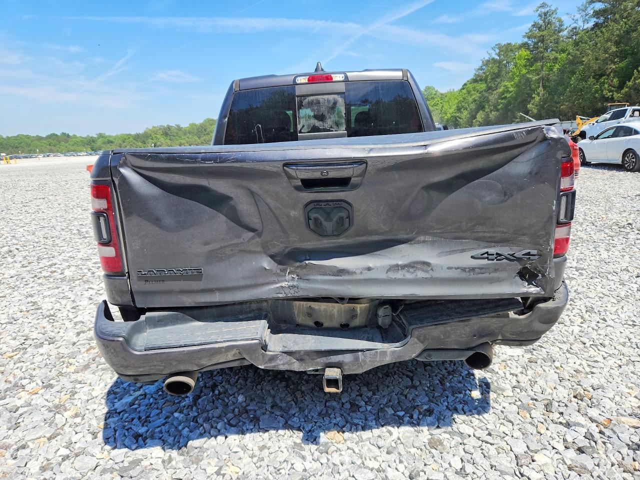 2022 Dodge 1500 Laramie