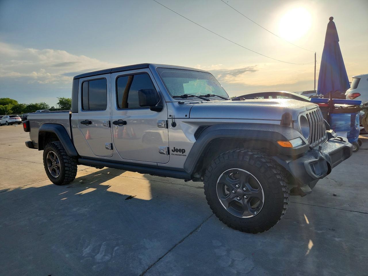 2020 Jeep Gladiator Sport