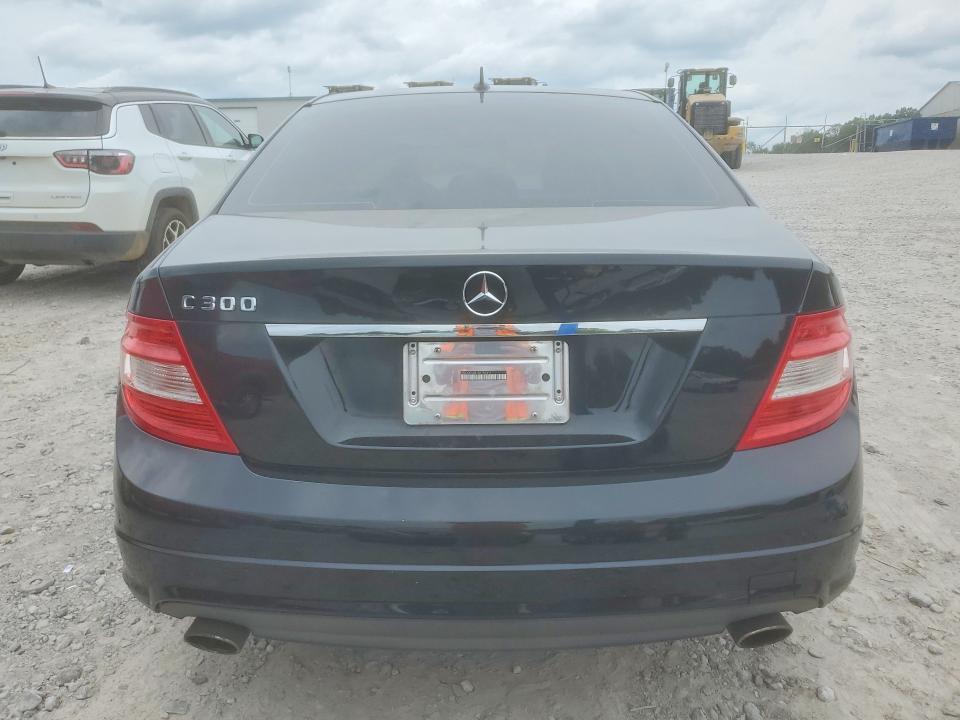 2011 Mercedes-Benz C300