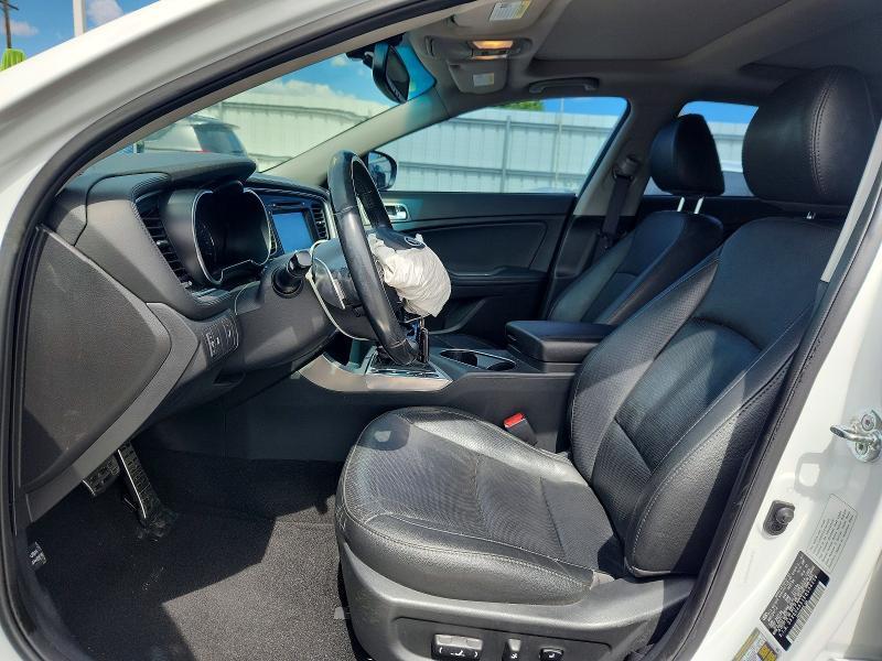 2014 KIA Optima sx