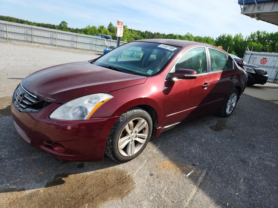 2012 Nissan Altima sr
