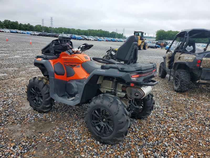 2024 Cfhg Cforce 800 Touring
