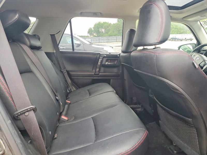2016 Toyota 4runner Trail Premium