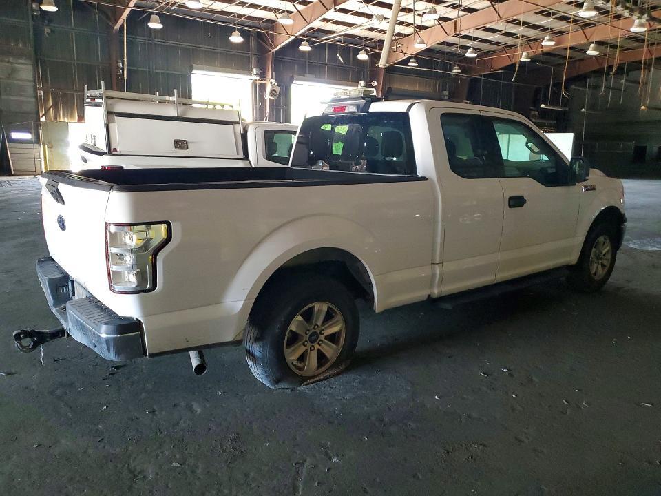 2019 Ford F150 Super Cab