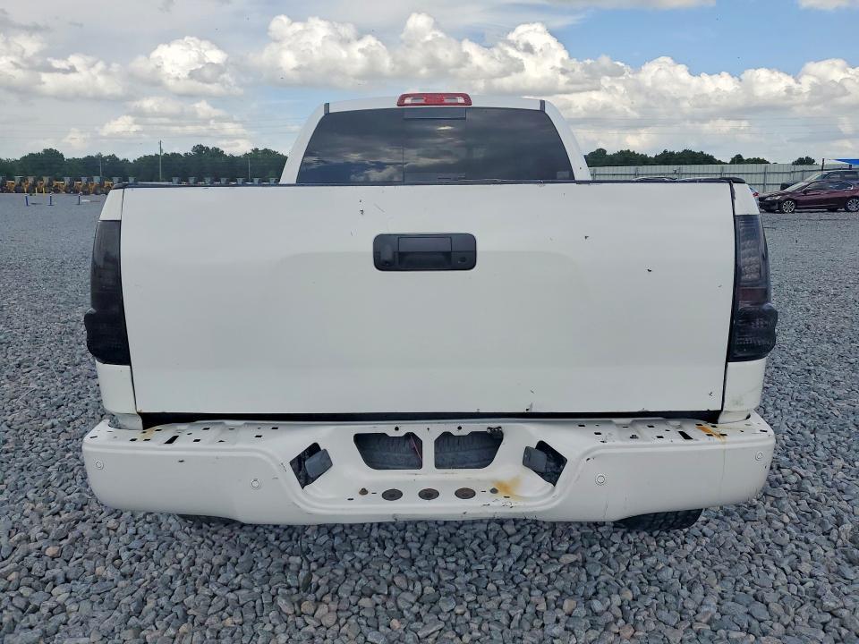 2011 Toyota Tundra Double Cab SR5