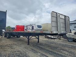 Utility salvage cars for sale: 2013 Utility ITY Flat BED-Utility Trailer