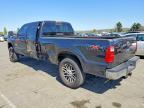 2011 Ford F250 Super Duty