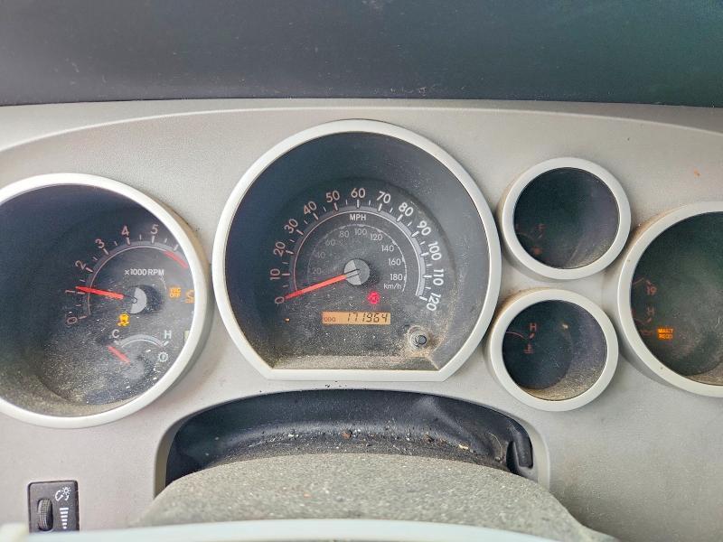 2007 Toyota Tundra Double Cab SR5