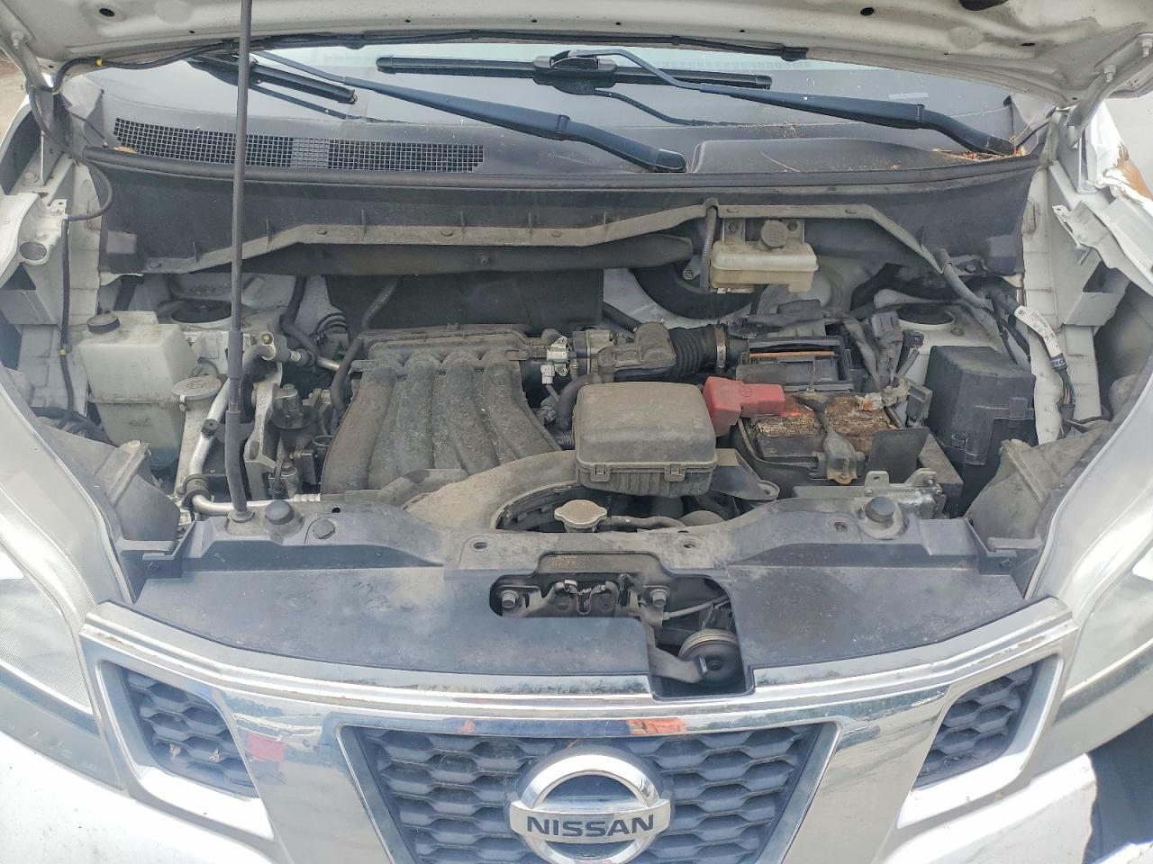 2019 Nissan NV200 SV