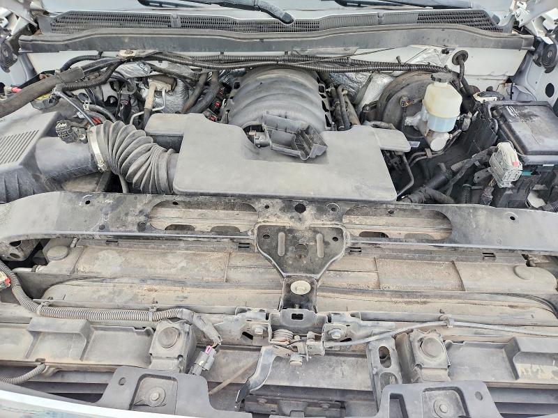 2015 Chevrolet Silverado C1500 LT