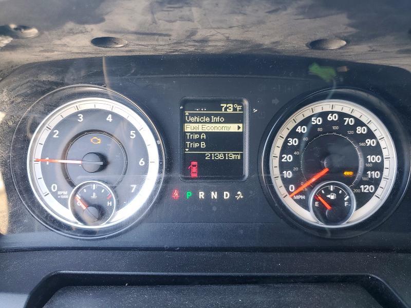 2014 Dodge RAM 1500 ST