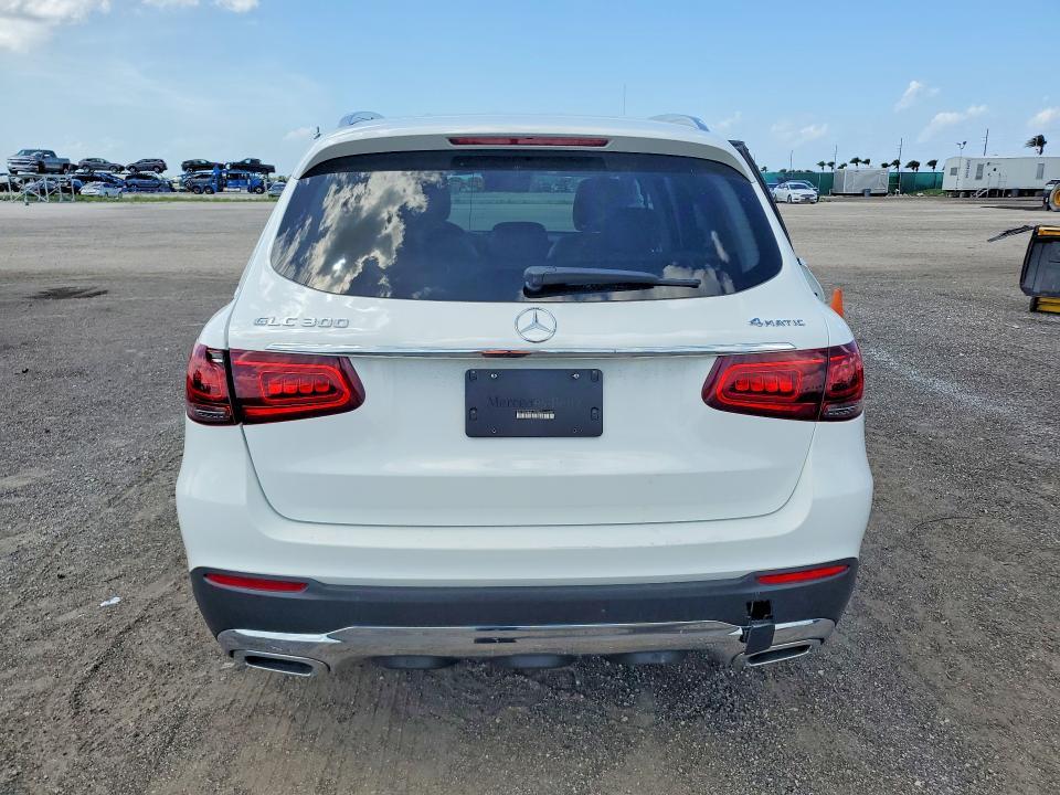 2020 Mercedes-Benz Glc 300 4matic