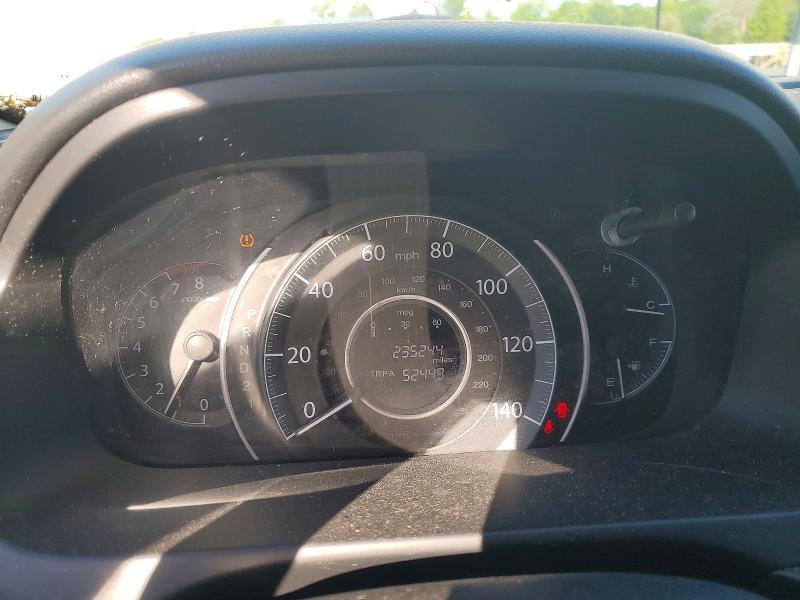 2012 Honda Cr-v lx