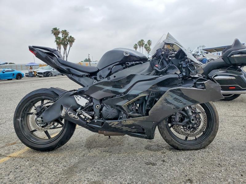 2026 Kawasaki ZX636 K