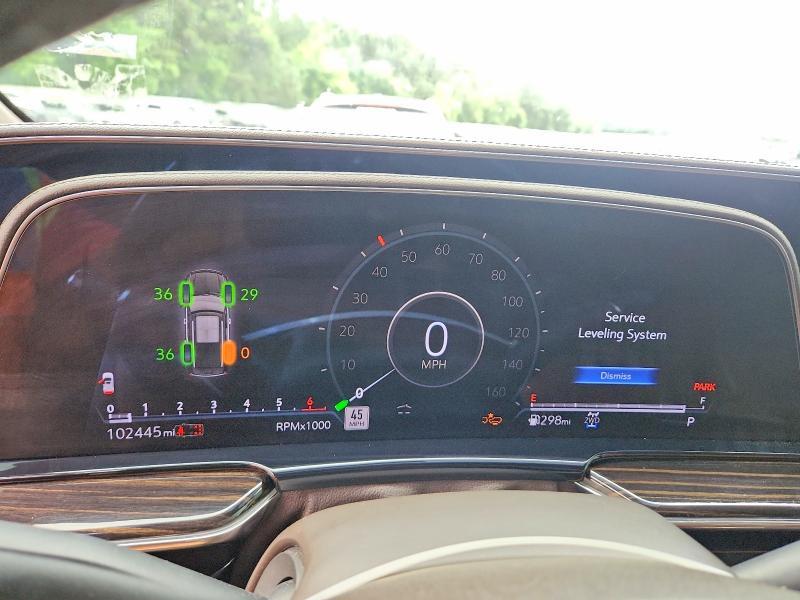 2022 Cadillac Escalade Sport