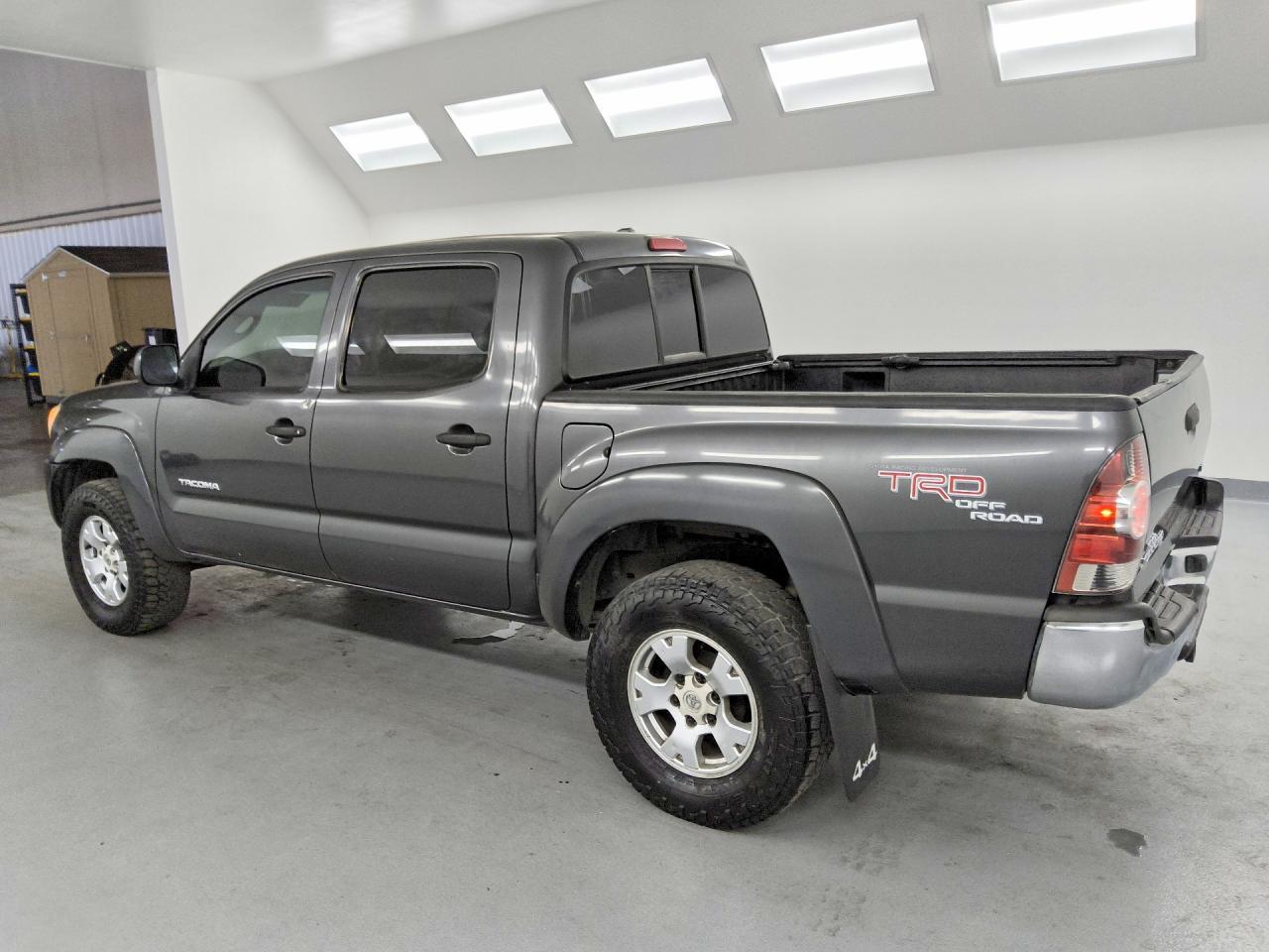 2011 Toyota Tacoma Double Cab
