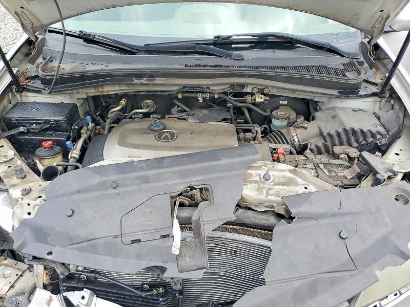 2010 Acura Mdx Technology