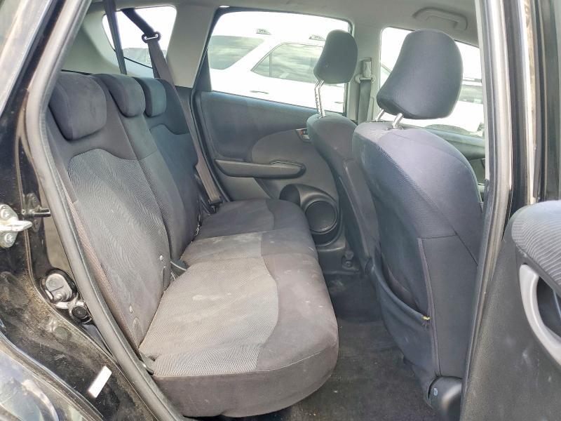 2009 Honda Fit Sport