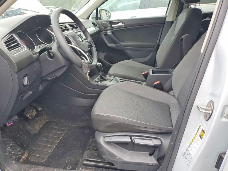 2018 Volkswagen Tiguan s