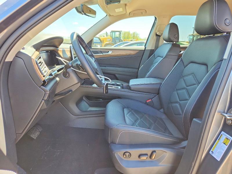 2025 Volkswagen Atlas se