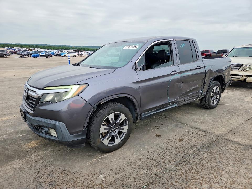 2017 Honda Ridgeline RTL