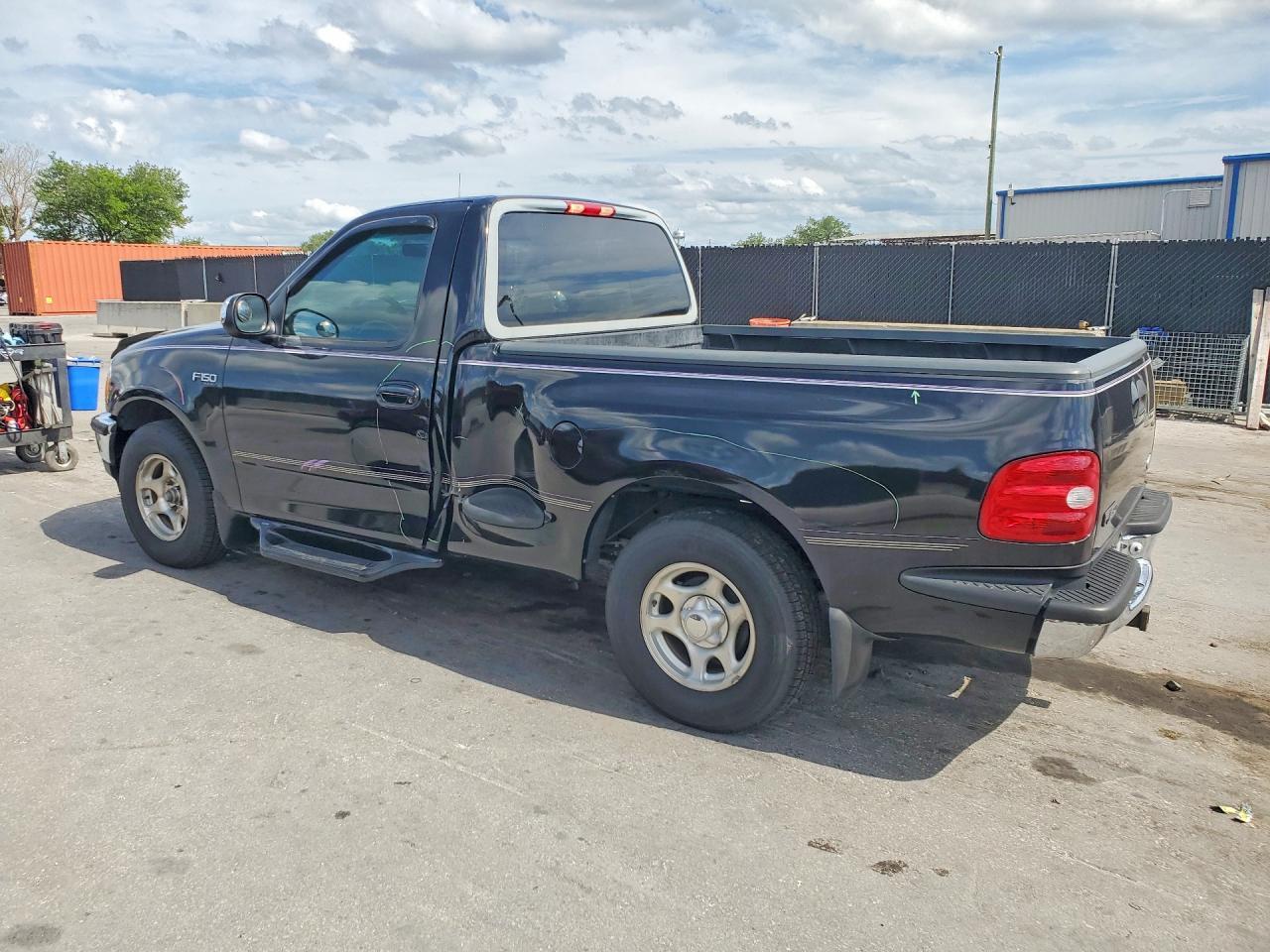 1997 Ford F150