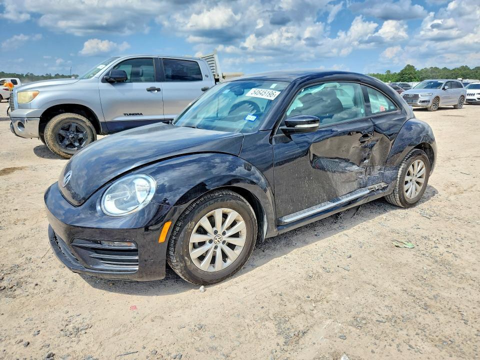 2019 Volkswagen Beetle s