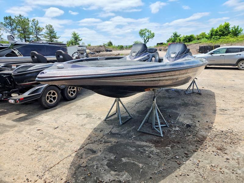 2018 Skeeter Boat