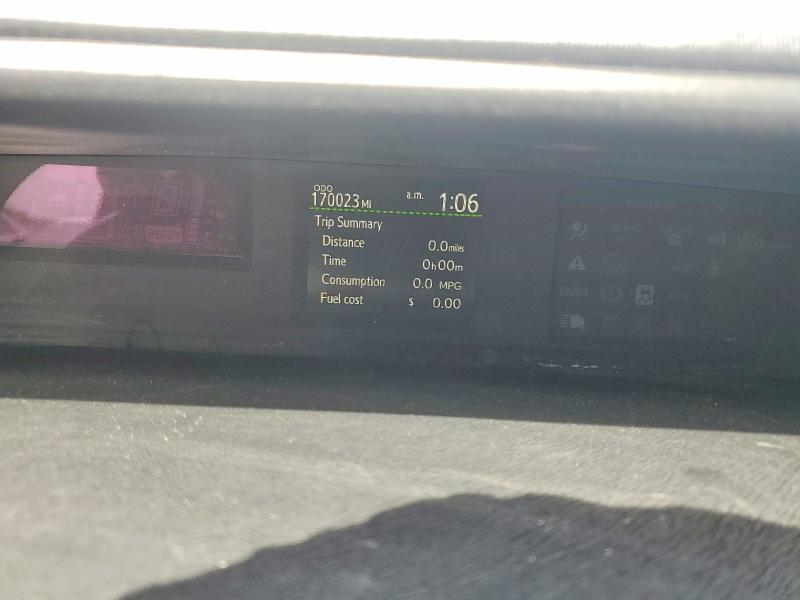 2014 Toyota Prius c one
