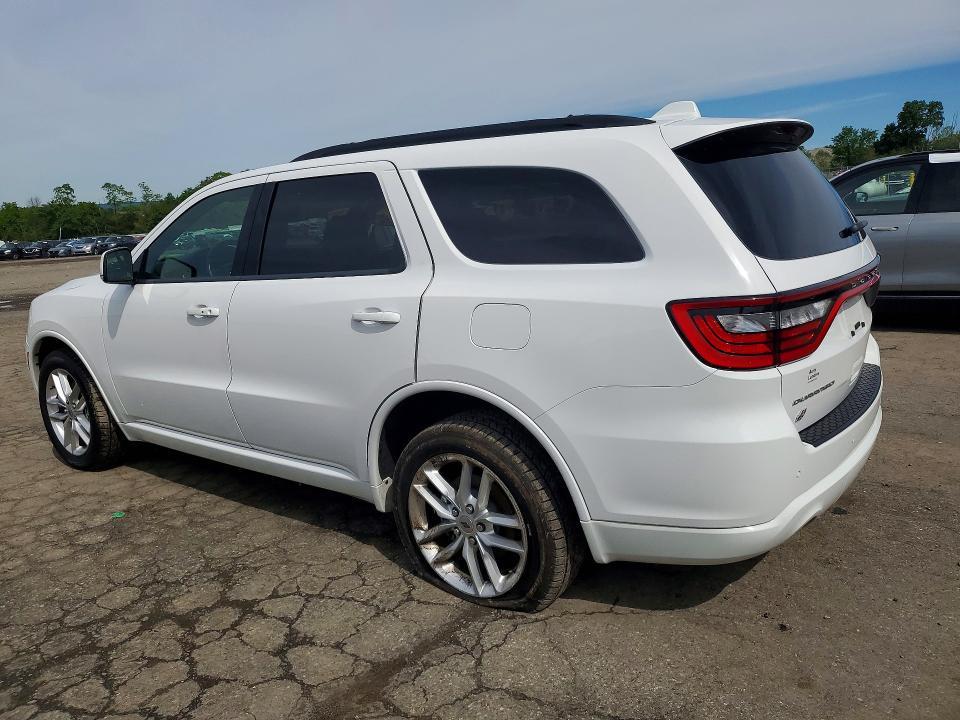 2022 Dodge Durango gt