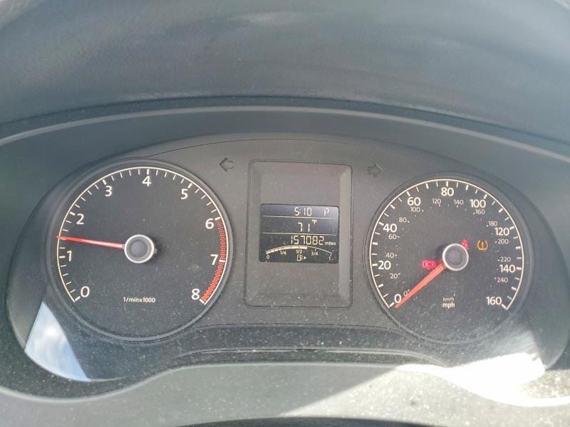 2011 Volkswagen Jetta sel