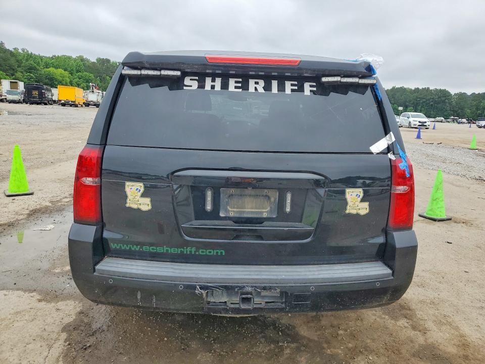 2018 Chev Tahoe